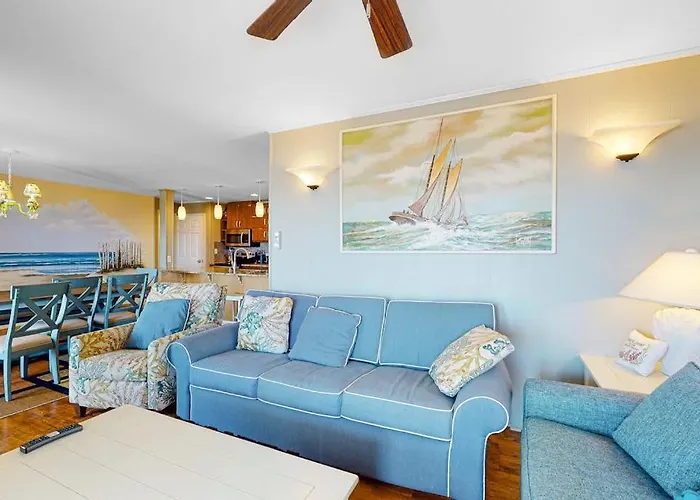 Holiday home Oceanfront Happy House Duplex With Ocean View Wifi Washer & Dryer & Direct Access *