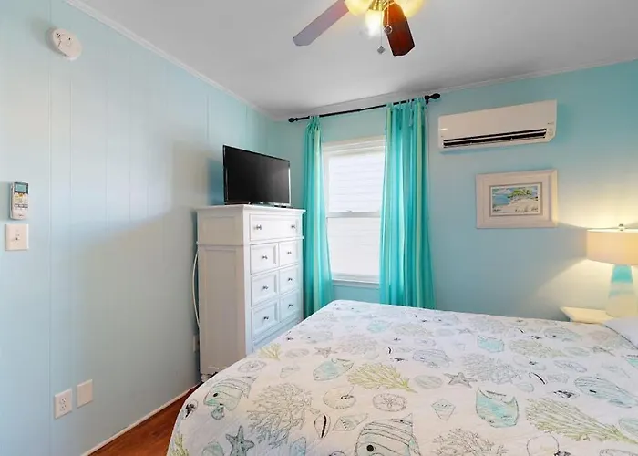 Holiday home Oceanfront Happy House Duplex With Ocean View Wifi Washer & Dryer & Direct Access