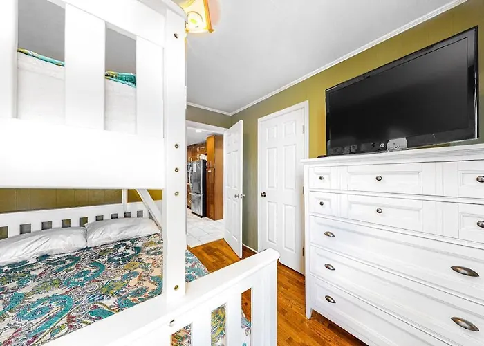 Oceanfront Happy House Duplex With Ocean View Wifi Washer & Dryer & Direct Access *